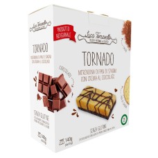 TORNADO MERENDINA AL CIOCCOLATO 140 G