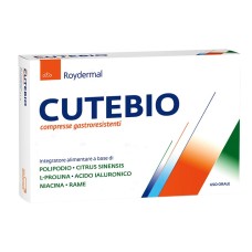 CUTEBIO 30 COMPRESSE