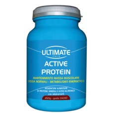 ULTIMATE ACTIVE PROTEIN CACAO 450 G