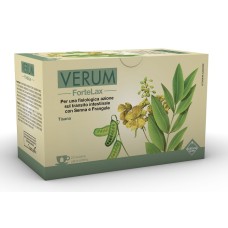 VERUM FORTELAX TISANA 20 FILTRI