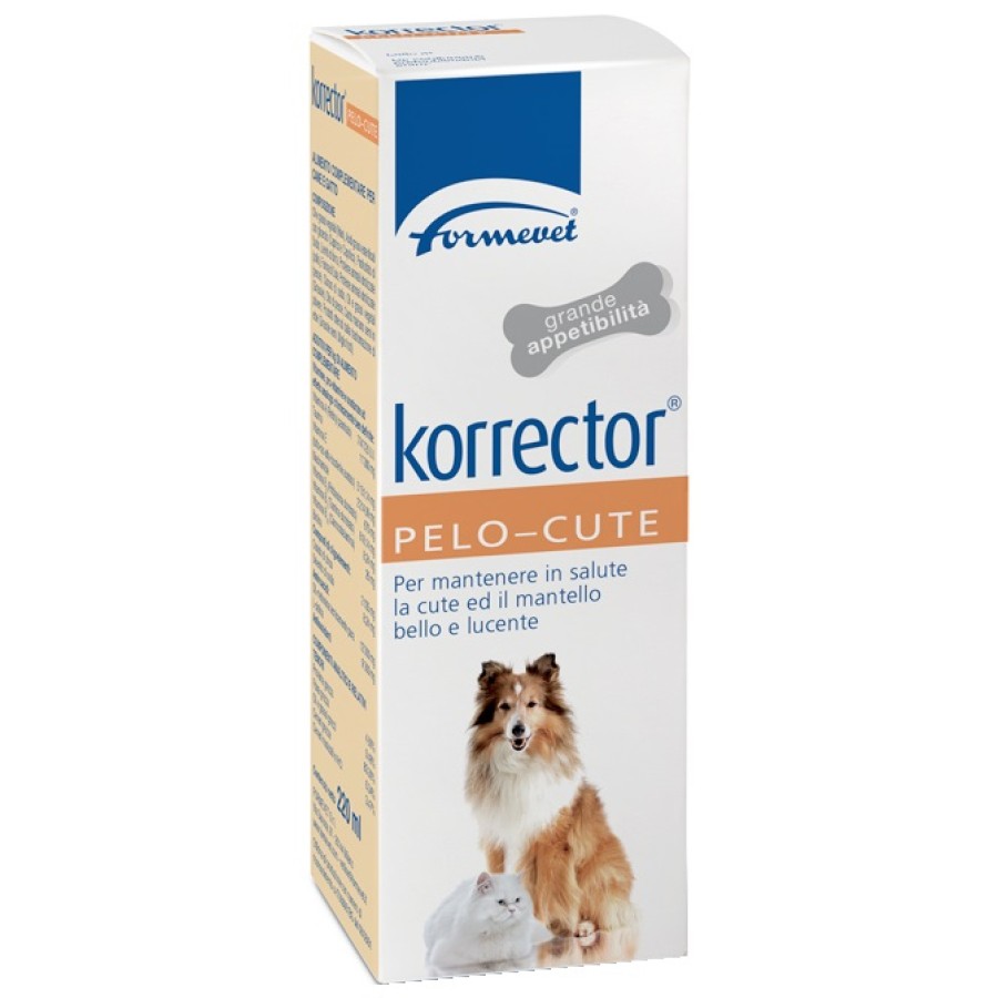 KORRECTOR PELO CUTE FLACONE 220 ML
