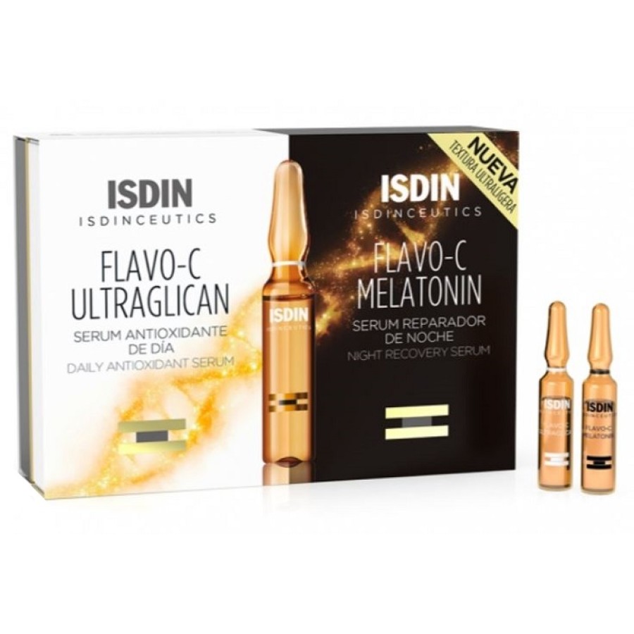 ISDINCEUTICS FLAVO C PACK 20 FIALE