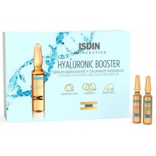ISDINCEUTICS HYALURONIC BOOSTER 10 FIALE