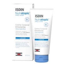 NUTRATOPIC PRO-AMP CREMA CORPO EMOLLIENTE 200 ML