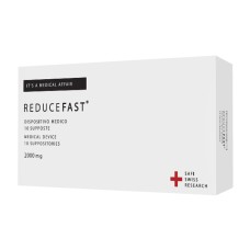 REDUCEFAST SUPPOSTE 10 PEZZI