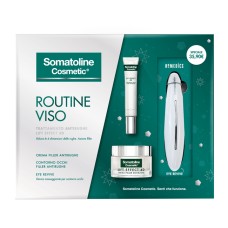 SOMATOLINE COSMETIC COFANETTO LIFT EFFECT 4D CREMA FILLER GIORNO 50 ML + LIFT EFFECT 4D CONTORNO OCCHI 15 ML + EYE REVIVE