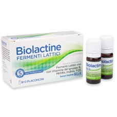 BIOLACTINE 5MLD 10 FLACONCINI 9 ML