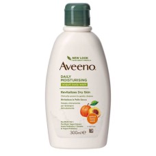 AVEENO BAGNO DOCCIA YOGURTH ALBICOCCA&MIELE 300 ML PROMO