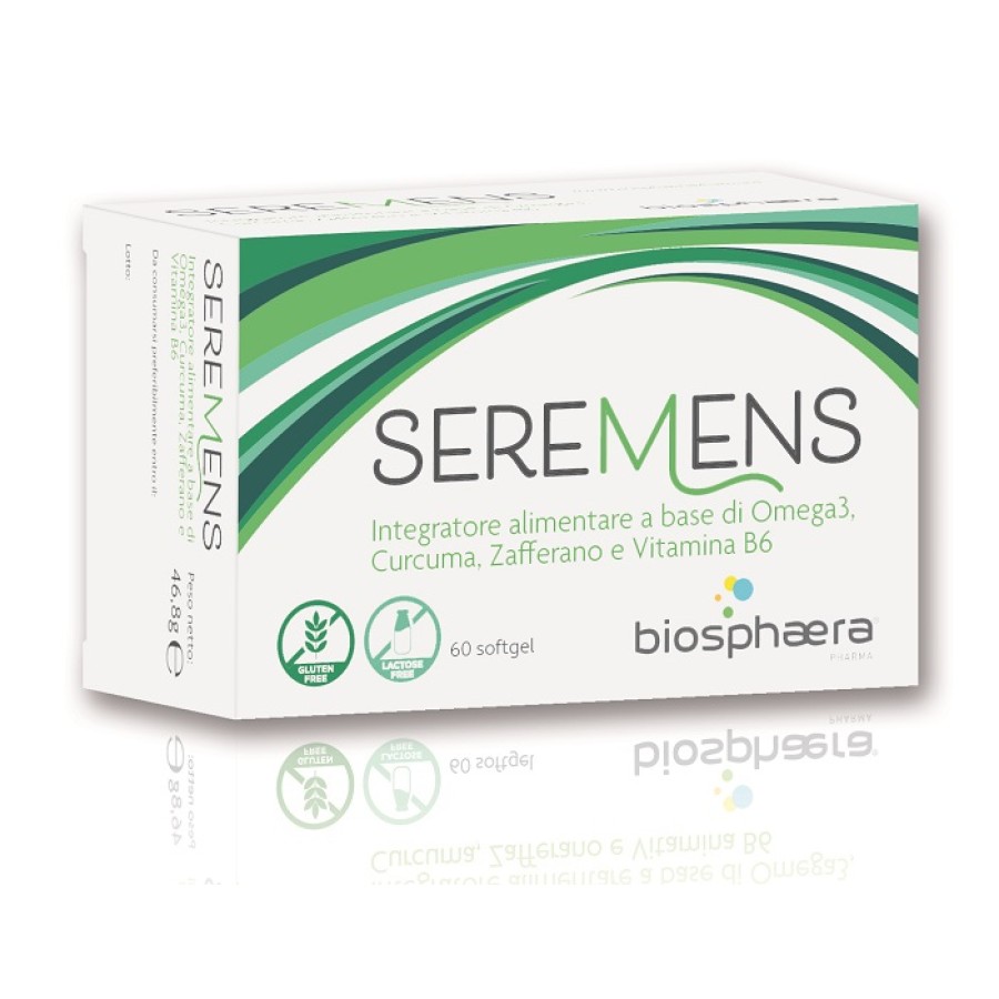 SEREMENS 60 CAPSULE