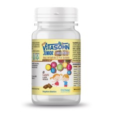 VITASOHN JUNIOR CHOCO POWER 60 CONFETTI