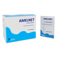 GARZE AMELNET MONOUSO 30 SALVIETTE