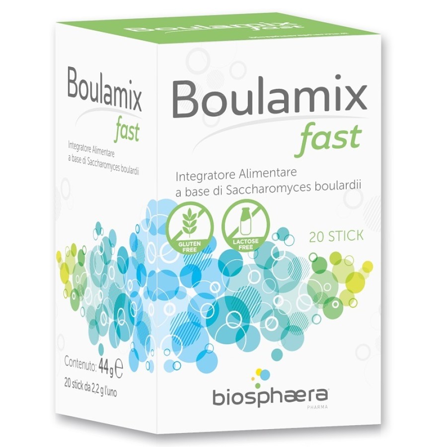 BOULAMIX FAST 20 STICK
