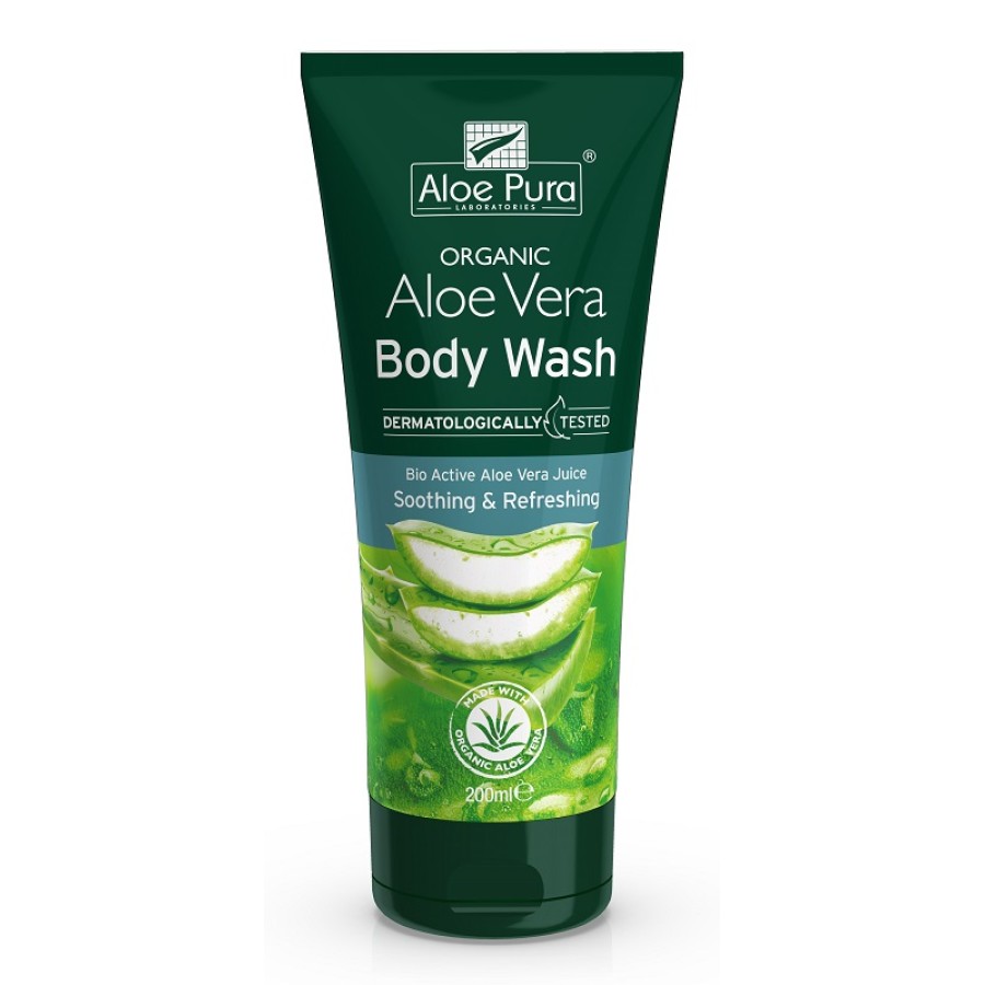 ALOE PURA DETERGENTE CORPO 200 ML