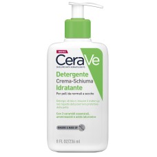 CERAVE CREAM TO FOAM CLEANSER 236 ML