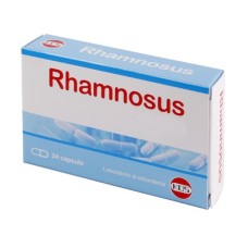 RHAMNOSUS 10 MILIARDI 24 CAPSULE