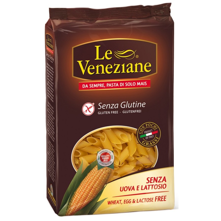 LE VENEZIANE MEZZE PENNE MAIS 250 G