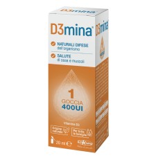 D3MINA 20 ML