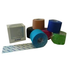 FARMABAN LENO K TAPE BEIGE CM 5 X 5 M CEROTTO NEUROMUSCOLARE