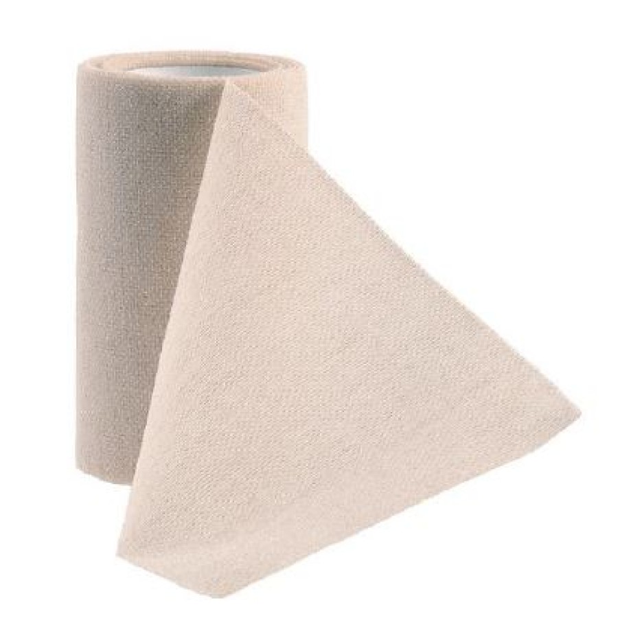 KARK OTTO BRAUN RAPIDELAST LATEXFREE CM 10 X 20 M BENDA COSIVA ELASTICA DI FISSAGGIO E SUPPORTO BENDA SINGOLA