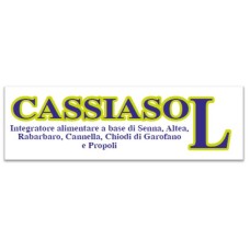 CASSIASOL 100 COMPRESSE