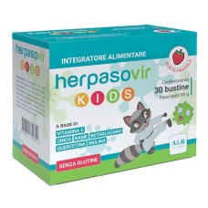 HERPASOVIR KIDS 30 BUSTINE