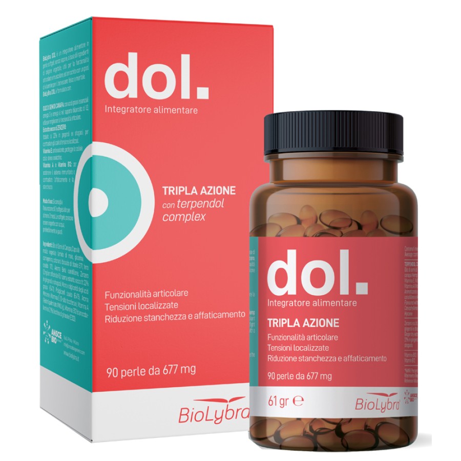 BIOLYBRA DOL 90 PERLE