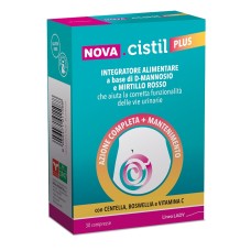 NOVA CISTIL PLUS 30 COMPRESSE