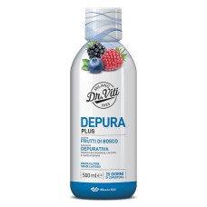 DEPURA PLUS FRUTTI DI BOSCO 500 ML