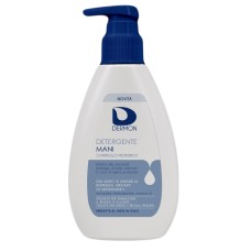 DERMON DETERGENTE MANI CONTROLLO MICROBICO 200 ML