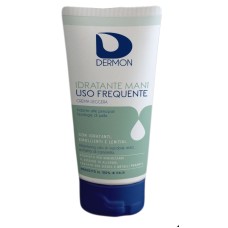 DERMON IDRATANTE MANI USO QUOTIDIANO CREMA USO FREQUENTE 100 ML