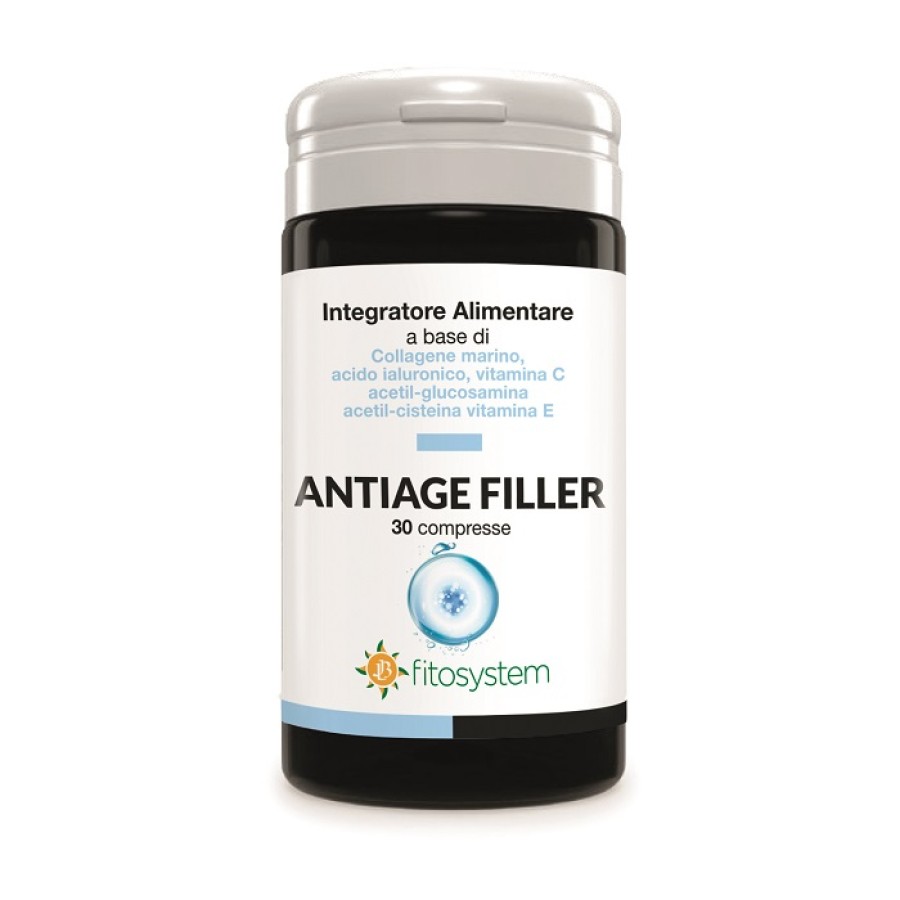ANTIAGE FILLER 30 COMPRESSE