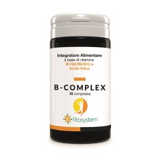 B COMPLEX 30 COMPRESSE