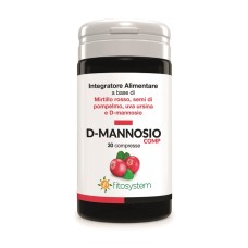 D MANNOSIO COMPLEX 30 COMPRESSE