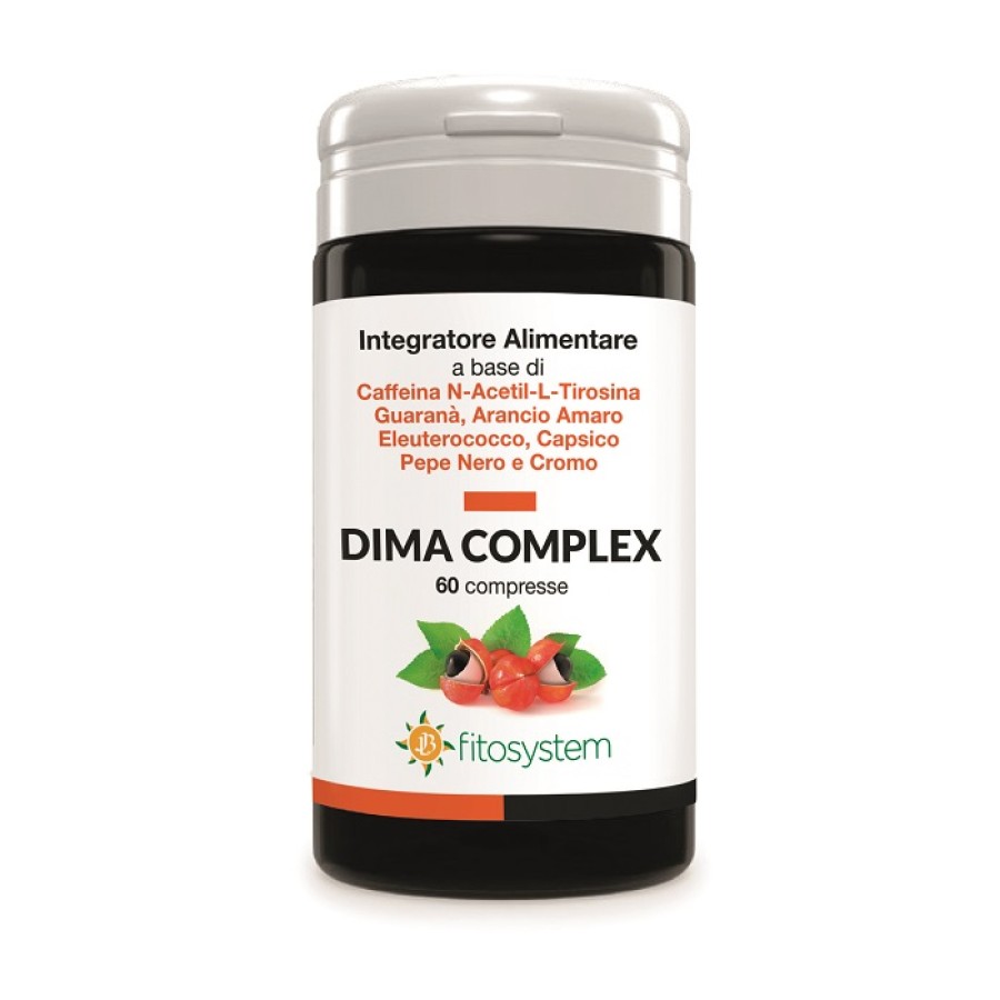 DIMA COMPLEX 60 COMPRESSE