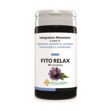 FITO RELAX 40 COMPRESSE