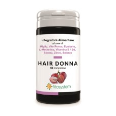 HAIR DONNA 60 COMPRESSE