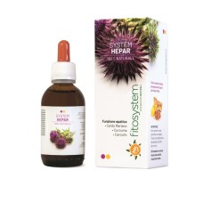 SYSTEM HEPAR 50 ML