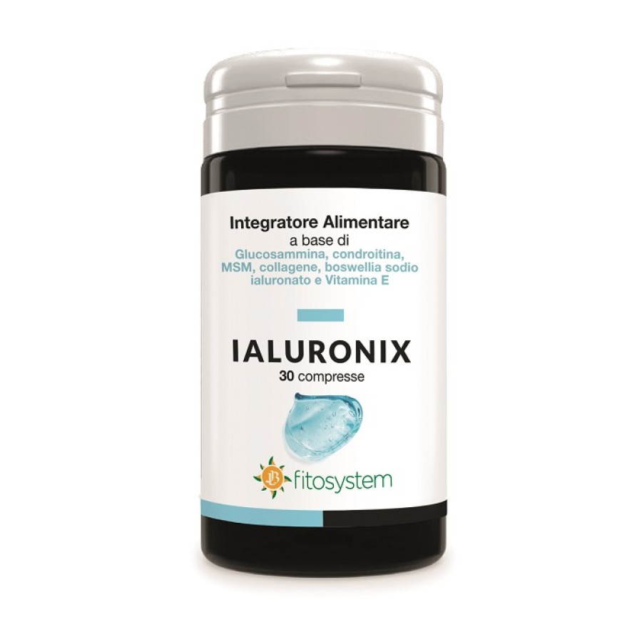IALURONIX 30 COMPRESSE