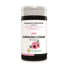 IMMUNO COMPLEX 30 COMPRESSE