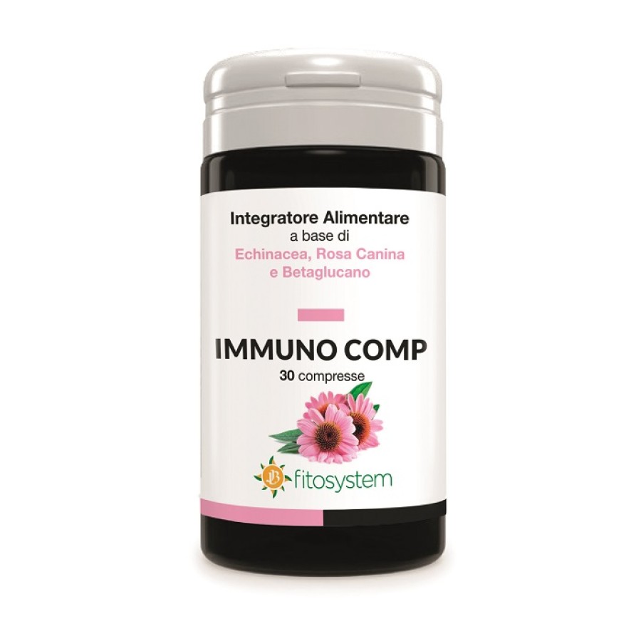 IMMUNO COMPLEX 30 COMPRESSE