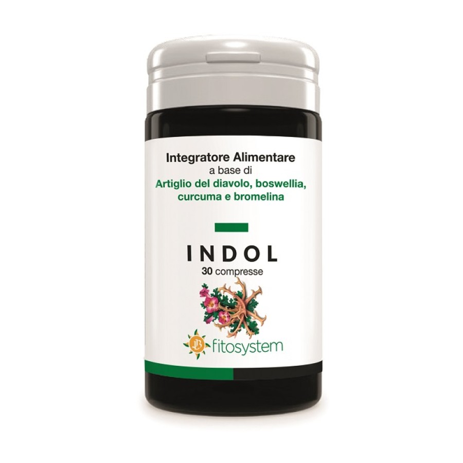 SYSTEM INDOL 50 ML