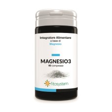 MAGNESIO3 60 COMPRESSE