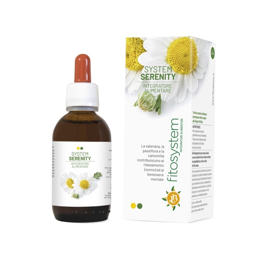 SYSTEM SERENITY 50 ML