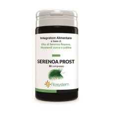 SERENOA PROST 30 COMPRESSE