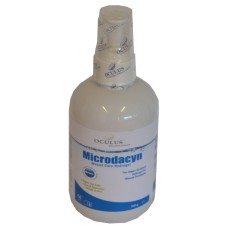 MEDICAZIONE IN SOLUZIONE SUPEROSSIDATA SPRAY PER DETERSIONE FERITE CON POTERE RIGENERATIVO MICRODACYN 60 SPRAY WOUND CARE 250 ML CODICE 44107-00