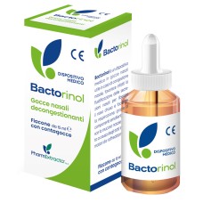 BACTORINOL GOCCE NASALI DECONGESTIONANTI 15 ML