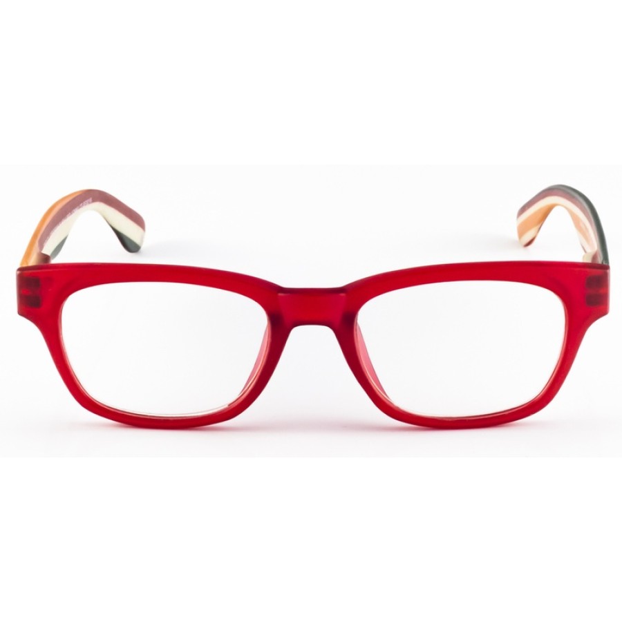 CONTACTA LEGEND OCCHIALE PER LA PRESBIOPIA ROSSO +2,50