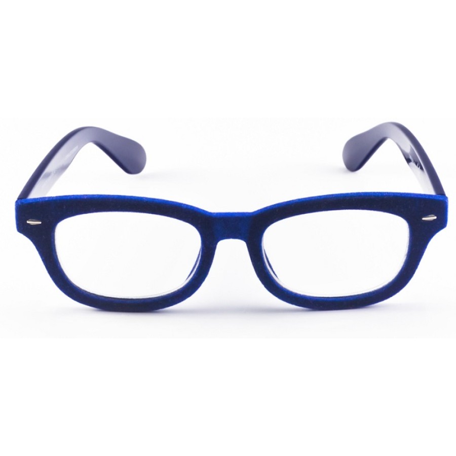 CONTACTA VELVET OCCHIALE PER LA PRESBIOPIA BLU +2,50