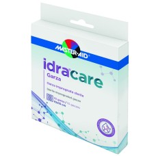 MASTER-AID IDRACARE GARZA IMPREGNATA 10X10 CM 10 PEZZI