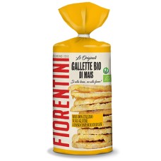 GALLETTE BIO DI MAIS 120 G